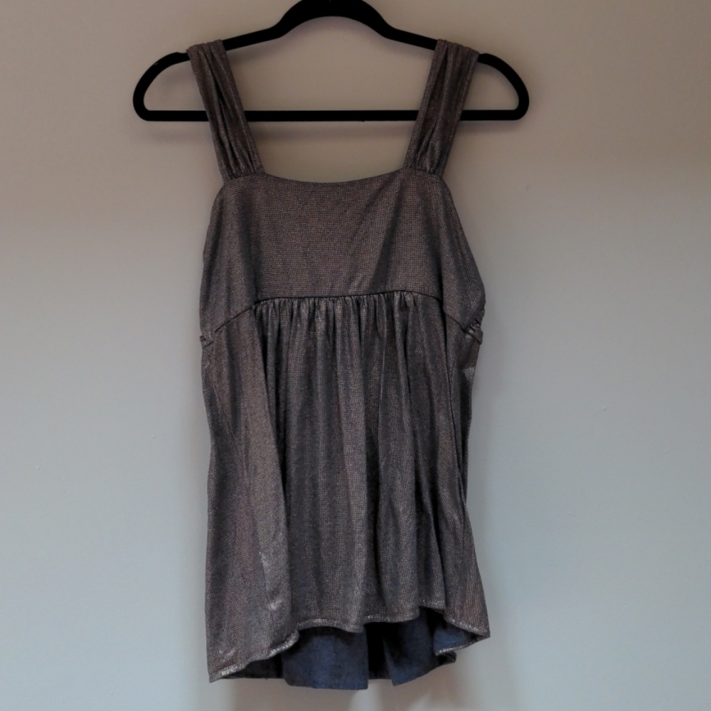 Express dressy tank top - Picture 3 of 5